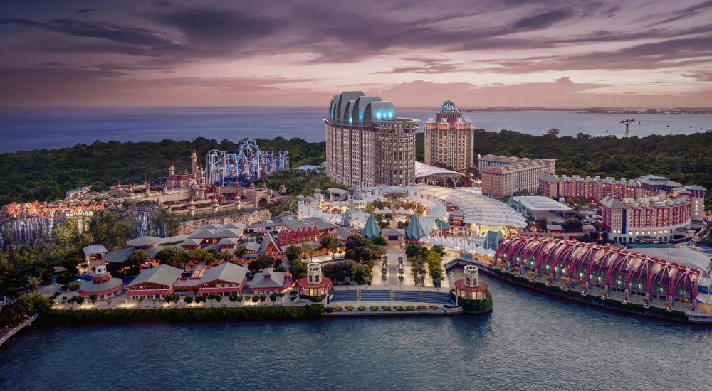 El torneo del Campeonato Mundial de la FIDE se celebrará en Singapur en Resorts World Sentosa 1 El torneo del Campeonato Mundial de la FIDE se celebrará en Singapur en Resorts World Sentosa