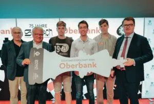 Dragnev y Newrkla ganan el Campeonato de Austria 2024