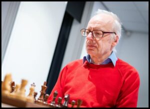 Imagen ilustrativa sobre robert hübner 1948-2025 en ajedrez