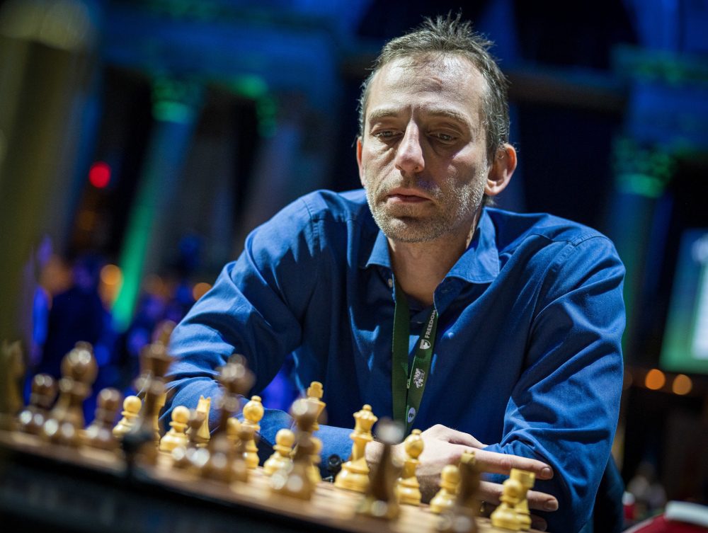 Volodar Murzin y Humpy Koneru nuevos campeones del mundo de rápidas FIDE 5 Volodar Murzin y Humpy Koneru nuevos campeones del mundo de rápidas FIDE