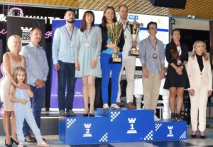 Campeonato de Bulgaria: Nikolov y Nikolova se adjudican los títulos