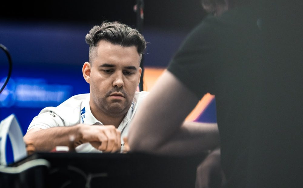 Magnus Carlsen lleva a WR Chess hacia la corona por equipos del World Blitz 13 Magnus Carlsen lleva a WR Chess hacia la corona por equipos del World Blitz