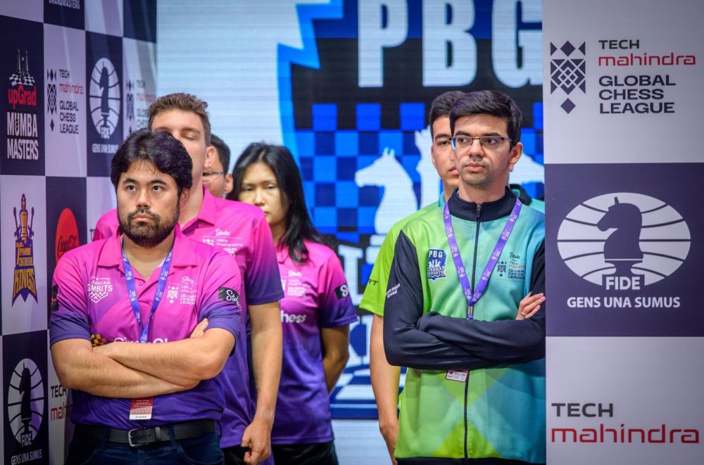 El campeón defensor Triveni llega a la final tras una dramática victoria por 9-7 sobre Sg Pipers 5 El campeón defensor Triveni llega a la final tras una dramática victoria por 9-7 sobre Sg Pipers