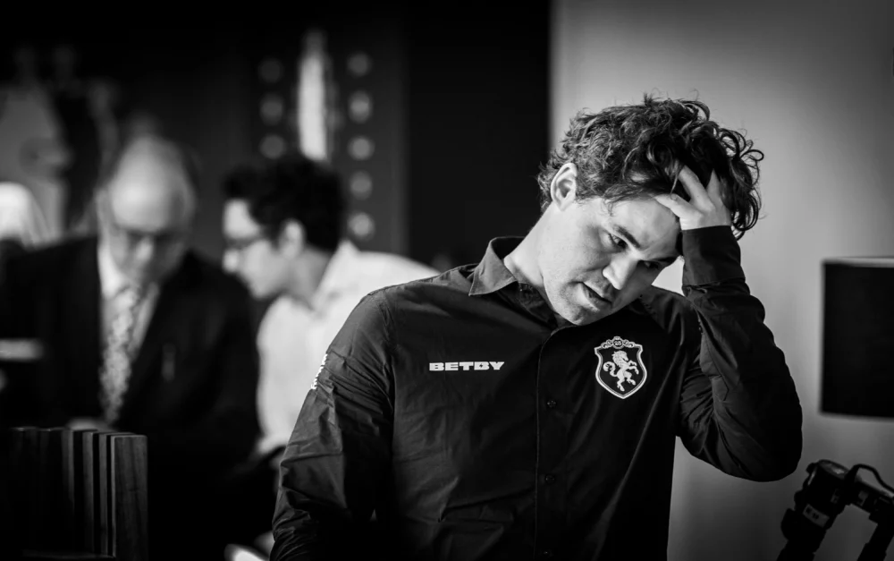 Sigue el tira y afloja por Carlsen: el noruego se lleva la corona del Freestyle