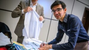 Anish Giri Habla Sobre Creatividad en Carlsen y Kasparov
