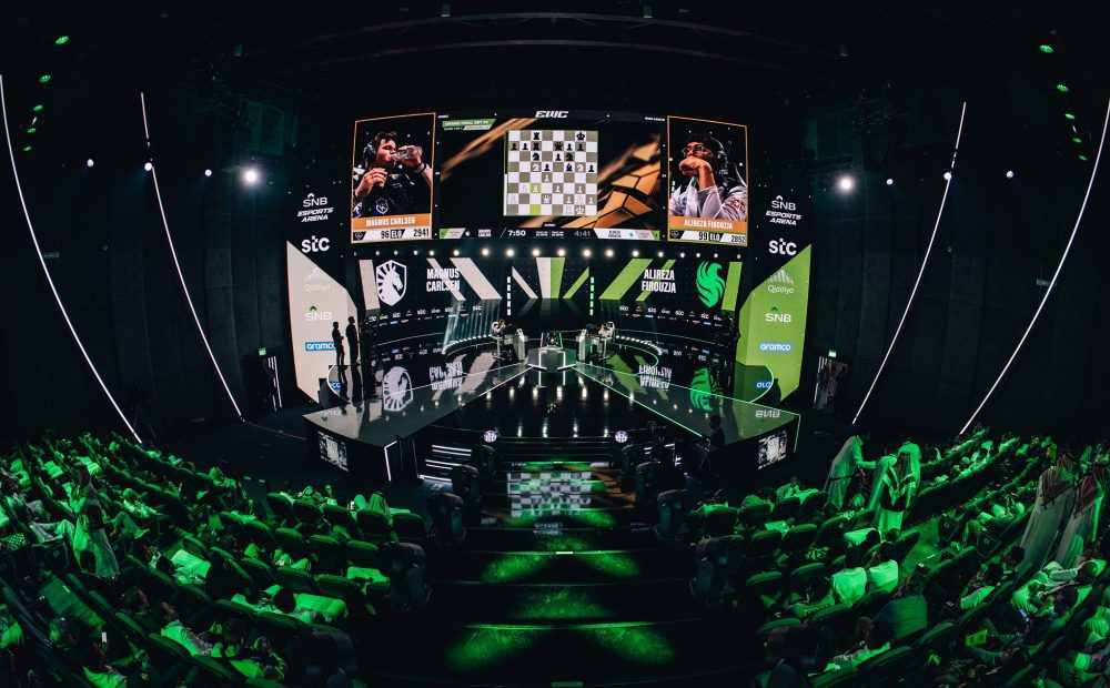 Magnus Carlsen gana la primera edición del Chess Esports World Cup 2 Magnus Carlsen gana la primera edición del Chess Esports World Cup
