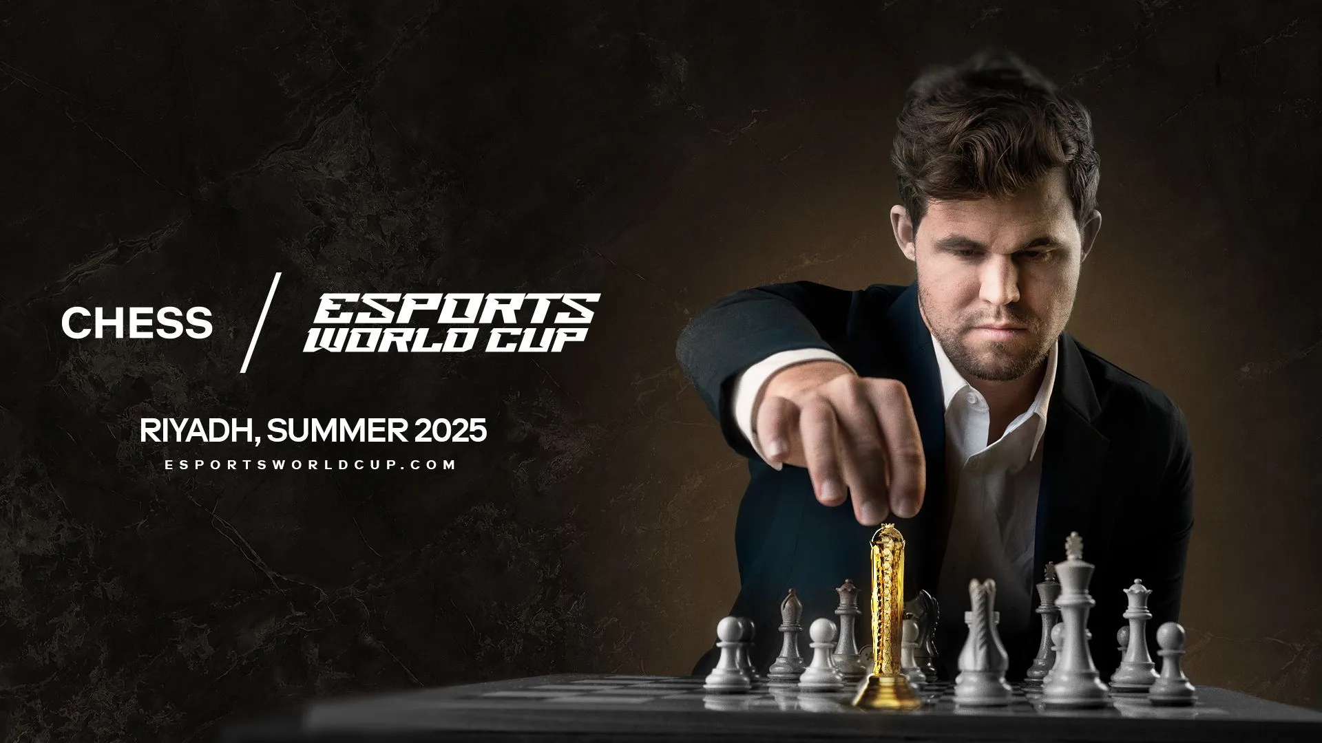 El Ajedrez se Une a la Copa Mundial de Esports 2025 con .5 Millones en Premios El Ajedrez se Une a la Copa Mundial de Esports 2025 con .5 Millones en Premios
