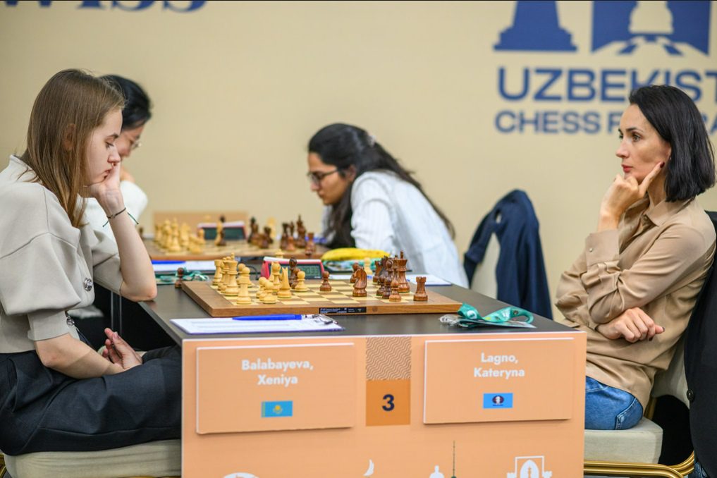FIDE Grand Swiss: Parham Maghsoodloo y Vaishali Líderes en Solitario 13 FIDE Grand Swiss 2025, Día 3: Maghsoodloo y Vaishali emergen como líderes únicos