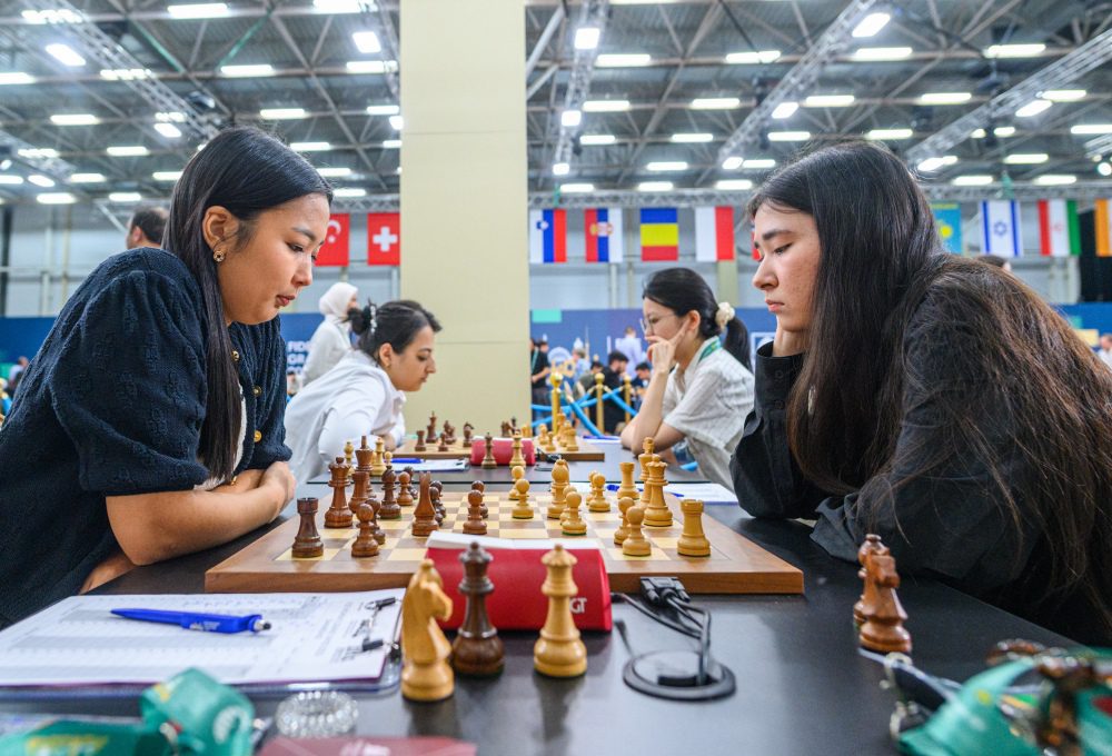 FIDE Grand Swiss: Parham Maghsoodloo y Vaishali Líderes en Solitario 15 FIDE Grand Swiss 2025, Día 3: Maghsoodloo y Vaishali emergen como líderes únicos