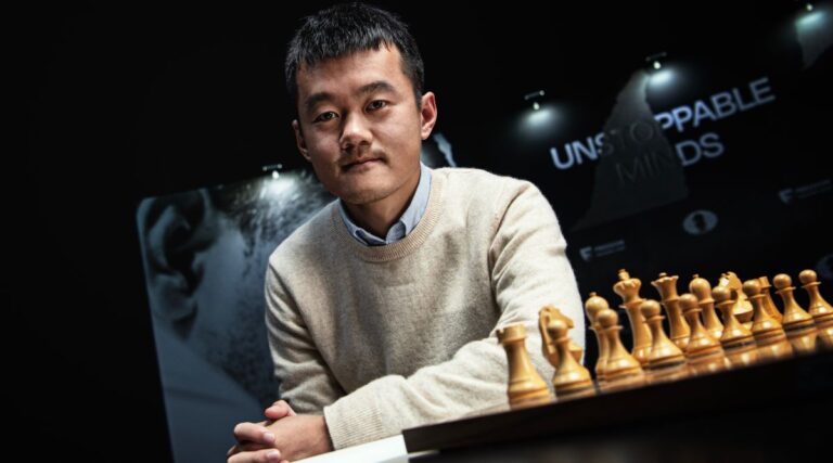 14 Grandes Lecciones de Ding Liren en Ruedas de Prensa Sobre Ajedrez