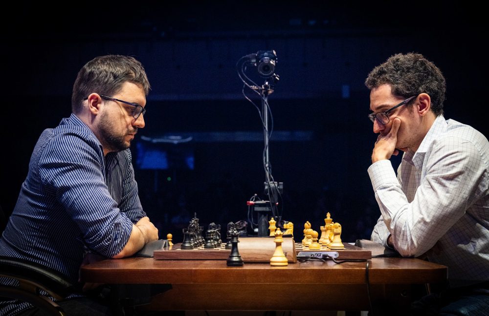 Fabiano Caruana se Corona Campeón Absoluto del Grand Chess Tour 3 Fabiano Caruana se coronó ganador de las Finales del Grand Chess Tour 2025 y campeón general del GCT