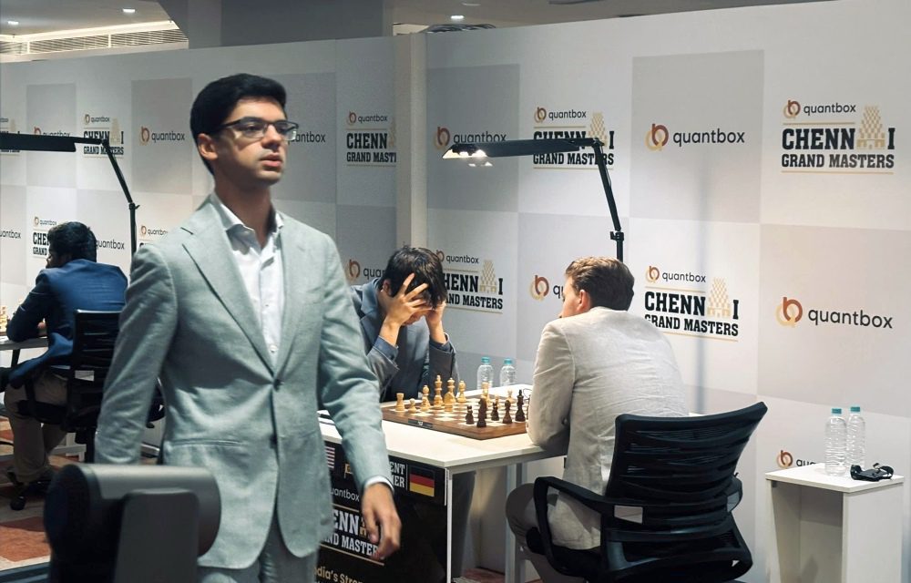 Vincent Keymer gana el Quantbox Chennai Grand Masters 2025 3 Vincent Keymer gana el Quantbox Chennai Grand Masters 2025