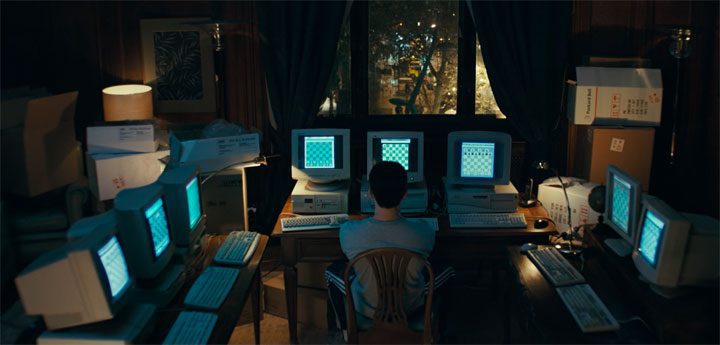 ARTE: Película sobre Kasparov vs Deep Blue 6 ARTE: Película sobre Kasparov vs Deep Blue