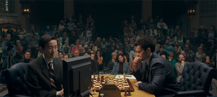 ARTE: Película sobre Kasparov vs Deep Blue 5 ARTE: Película sobre Kasparov vs Deep Blue