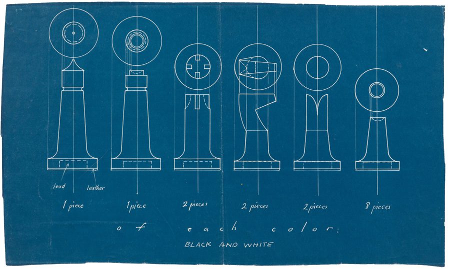 Man Ray y el Ajedrez: La Pasión Artística por las 64 Casillas 4 Man Ray: Ajedrez, Arte y una Obsesión de por Vida