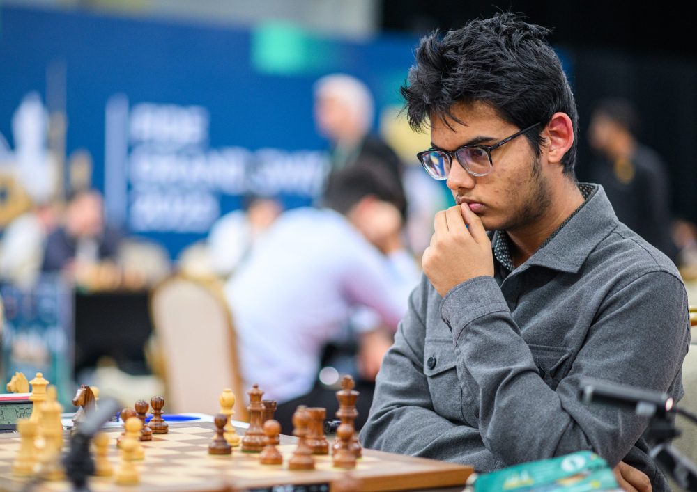 Copa del Mundo FIDE 2025: Se revelan los emparejamientos de la primera ronda