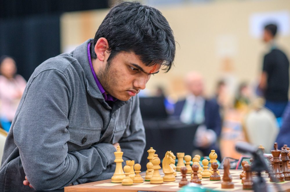 Clasificación FIDE de Octubre: Zhu Jiner al Puesto Nº 2 y Giri en el Top 10 5 Lista de clasificación FIDE de octubre de 2025: Zhu Jiner sube al puesto número 2, Anish Giri regresa al top 10