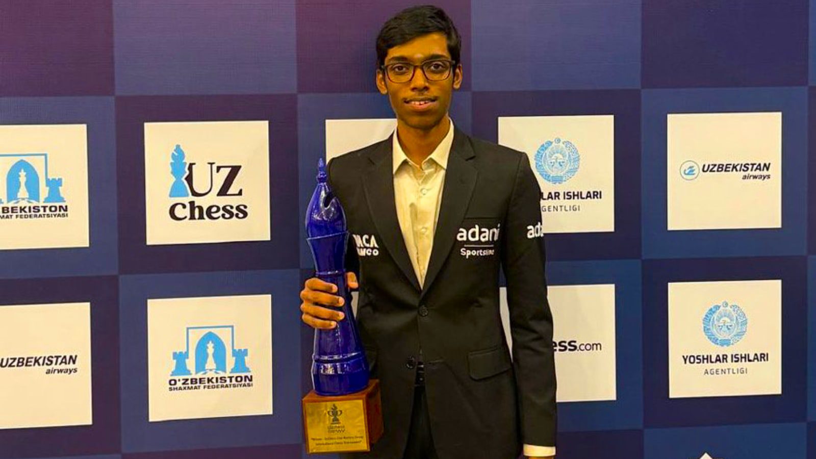 Entrevista a Praggnanandhaa: "No creo que esté intentando demostrarle nada a nadie. Simplemente me gusta jugar al ajedrez" 2 Entrevista a Praggnanandhaa: «No creo que esté intentando demostrarle nada a nadie. Simplemente me gusta jugar al ajedrez»