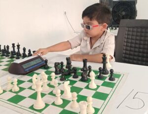 Sarwagya Singh Kushwaha: El Jugador Más Joven con Clasificación FIDE