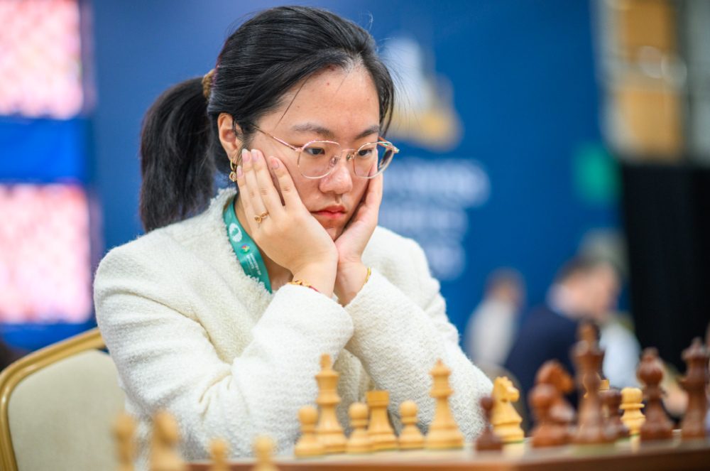 Clasificación FIDE de Octubre: Zhu Jiner al Puesto Nº 2 y Giri en el Top 10 6 Lista de clasificación FIDE de octubre de 2025: Zhu Jiner sube al puesto número 2, Anish Giri regresa al top 10