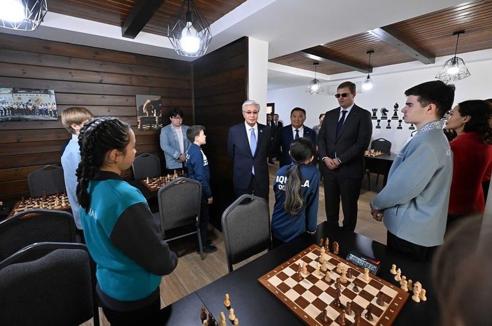El Campeonato Mundial de Ajedrez Cadetes 2025 comienza en Almaty, Kazajstán