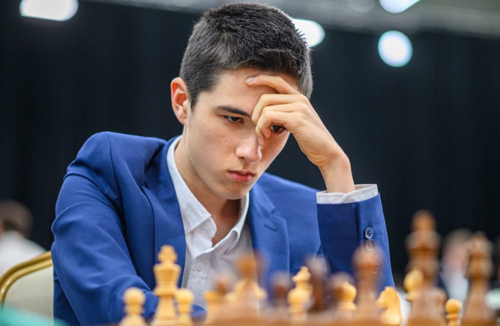 Copa del Mundo FIDE 2025: Se revelan los emparejamientos de la primera ronda