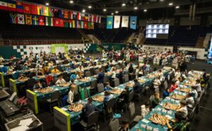 El Campeonato Mundial de Ajedrez Cadetes Comienza en Almaty (Kazajistán)