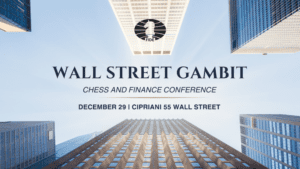Gambito de Wall Street: El Gran Encuentro Entre el Ajedrez y las Finanzas