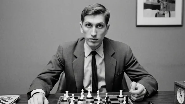 Bobby Fischer: Biografía Completa, IQ (187), ELO Máximo y Récords del Genio