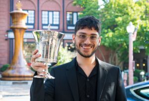 Alireza Firouzja se Corona Campeón del Saint Louis Rapid & Blitz
