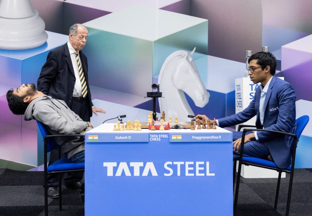 Praggnanandhaa Gana el Tata Steel Masters 2025: Hazaña en el Ajedrez Mundial 3 Praggnanandhaa R gana Tata Steel Masters 2025