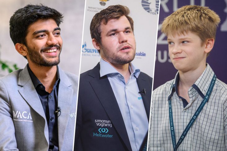 Resumen de 2024 en ajedrez: grandes victorias de jóvenes de 18 años y el escándalo de Carlsen 1 Resumen de 2024 en ajedrez: grandes victorias de jóvenes de 18 años y el escándalo de Carlsen
