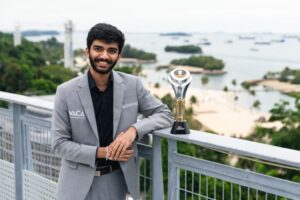 Repercusión Mundial de la Histórica Coronación de D Gukesh como Campeón