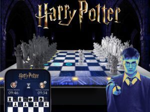 Imagen ilustrativa sobre gochess wizard impresionante 5 razones m?gicas para jugarlo en ajedrez