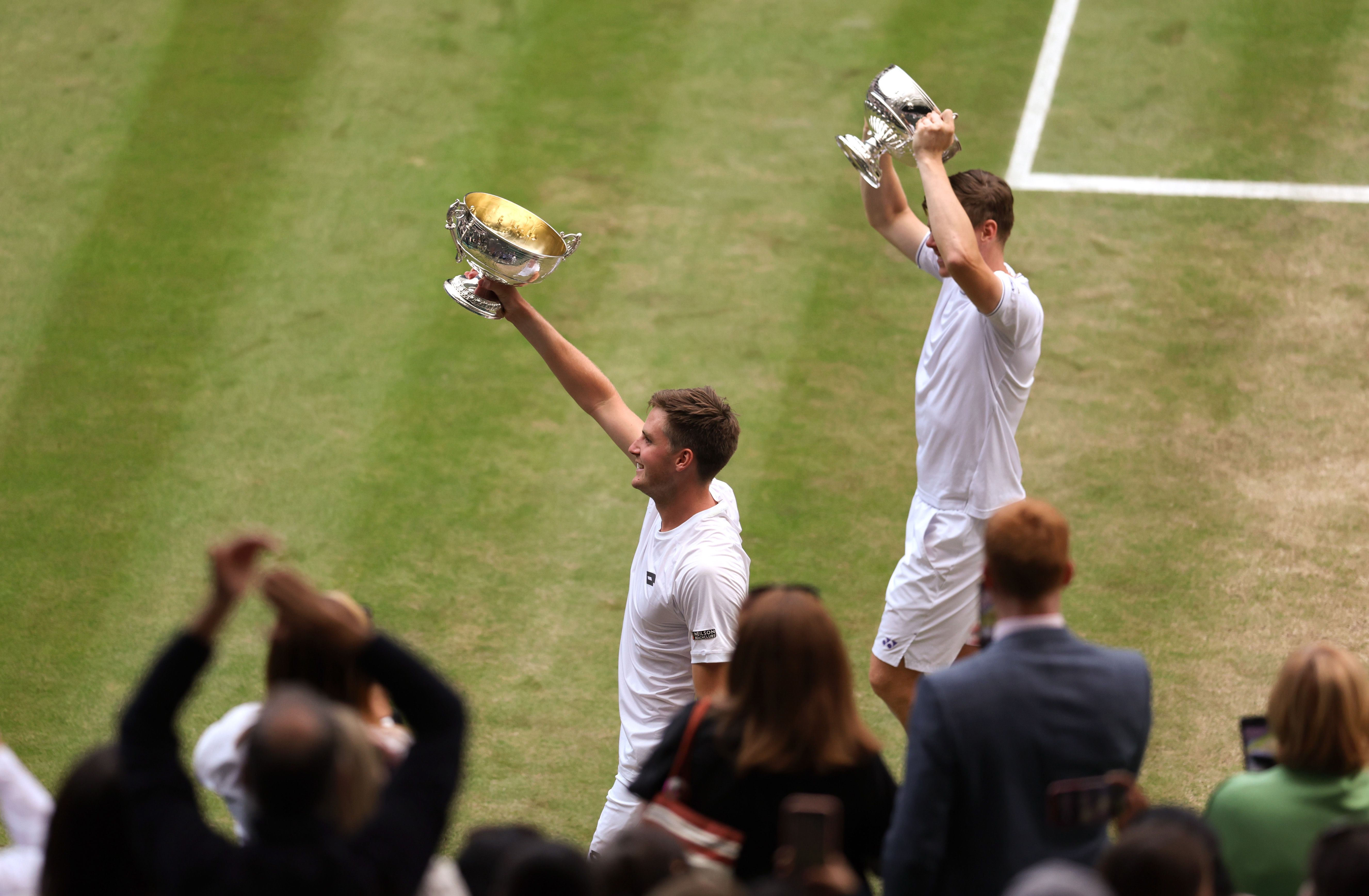 El campeón de dobles de Wimbledon, Henry Patten, habla de su profunda pasión por el ajedrez 2 El campeón de dobles de Wimbledon, Henry Patten, habla de su profunda pasión por el ajedrez