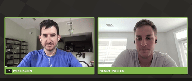 El campeón de dobles de Wimbledon, Henry Patten, habla de su profunda pasión por el ajedrez 5 El campeón de dobles de Wimbledon, Henry Patten, habla de su profunda pasión por el ajedrez