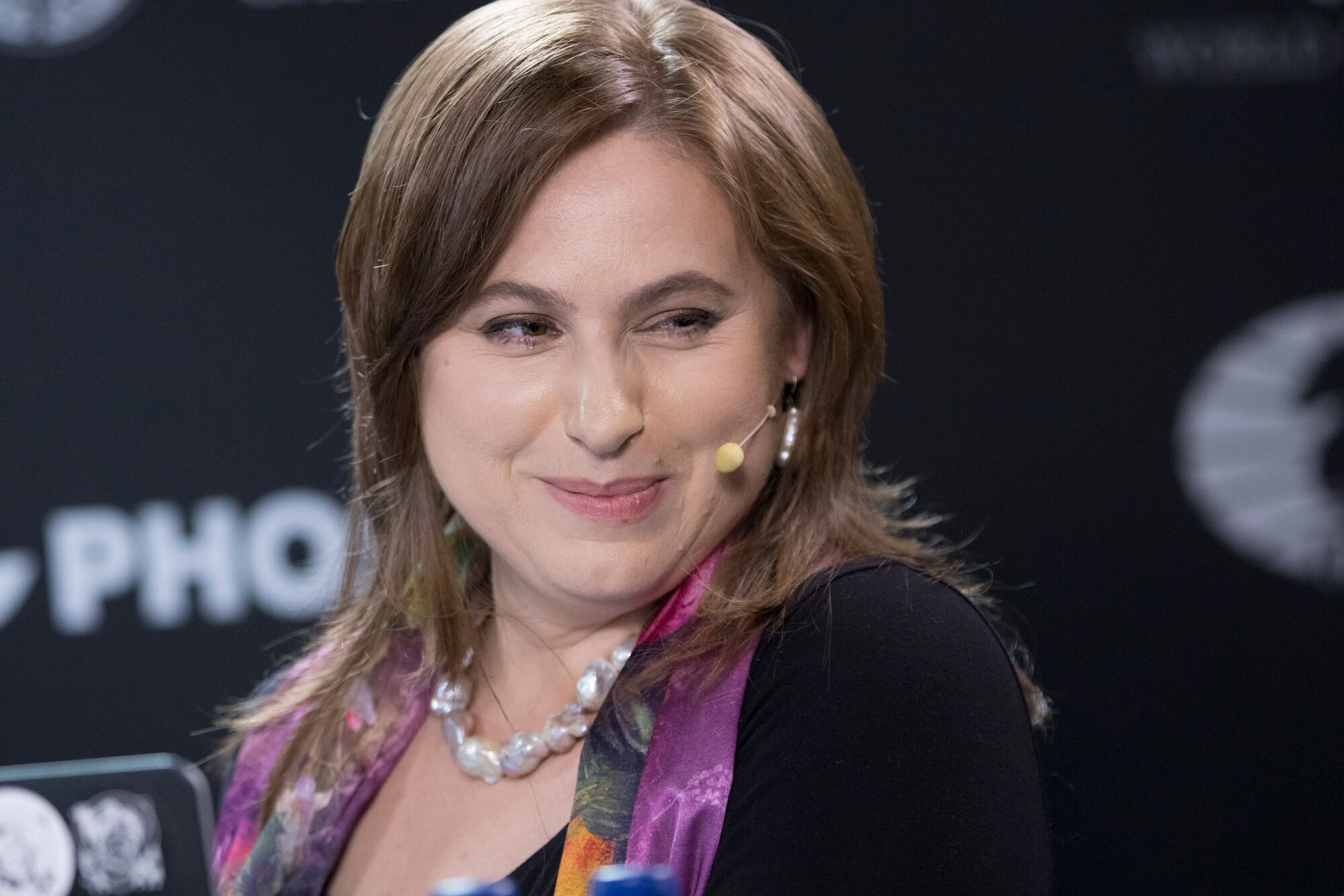 Judit Polgar: "Eliminar los títulos femeninos" 2 Judit Polgar: «Eliminar los títulos femeninos»