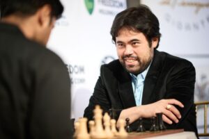 Polémica en Torno a Hikaru Nakamura Provocó Cambios en el Ranking FIDE