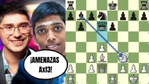 ¡ES CAMPEÓN, JUGANDO COMO LOS DIOSES! 🏆: Firouzja vs Praggnanandhaa (Sinquefield Cup 2024)