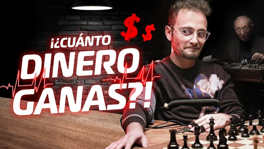 Miniatura del video: Levy Rozman (Gothamchess) Se Somete al Detector de Mentiras