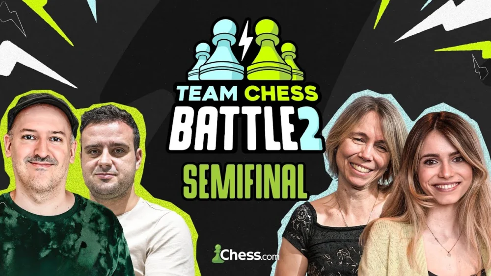 Miniatura del video: Pepe y Divis contra Team Cramling | ¡Vamos RATATATATÁ TEAM | Semifinales TCB II