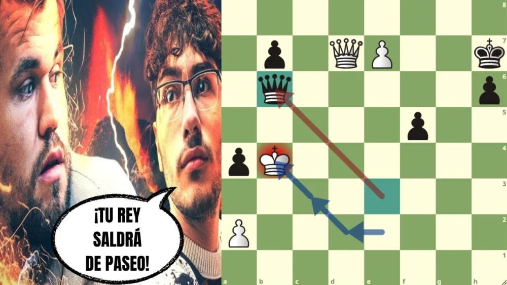 Miniatura del video: ¡CAMPEÓN, EN UNA FINAL DURÍSIMA! 🏆: Carlsen vs Firouzja (Julius Baer Generation Cup 2024)