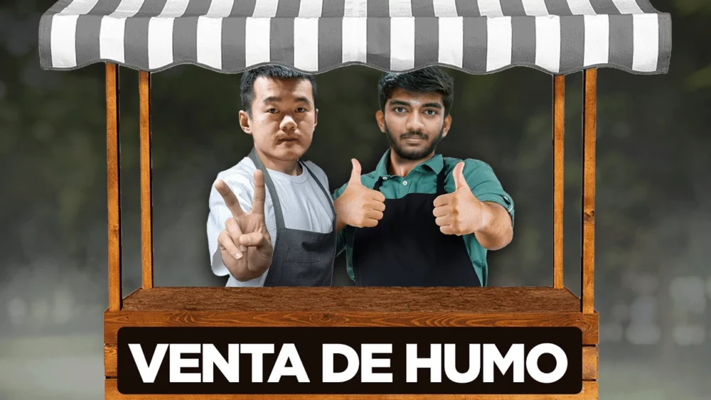 Miniatura del video: VENTA de HUMO en SINGAPUR: CAMPEONATO del MUNDO de AJEDREZ: DING LIREN vs GUKESH