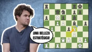 Miniatura del video: MAESTRÍA CONTRA LA SICILIANA NAJDORF 🎓: Carlsen vs Klevishvili (Internet, 2024)