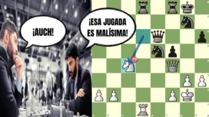 Miniatura del video: ¡ASÍ JUEGA EL PRÓXIMO CAMPEÓN MUNDIAL! 🔥: Maghsoodloo vs Gukesh (Olimpiadas 2024)