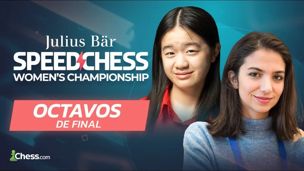 Miniatura del video: Nuestra TOP 100 mundial a POR LA CORONA del WSCC | Alice Lee vs. Sara Khadem