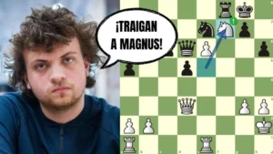 Miniatura del video: ATACA FURIOSAMENTE Y EL AJEDREZ SIGUE HABLANDO 👊: Niemann vs So (SCC 2024)