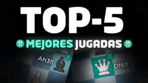 Miniatura del video: MEJORES JUGADAS de LA HISTORIA del AJEDREZ