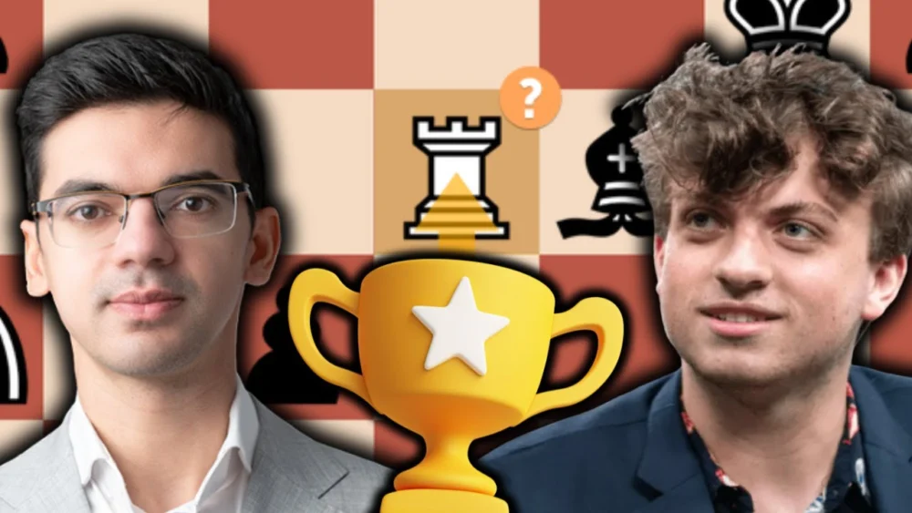 Miniatura del video: ¡ES CAMPEÓN Y CLASIFICA AL CANDIDATOS! 🏆: Giri vs Niemann (Gran Suizo 2025)