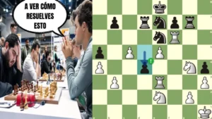 ¡CONTRAJUEGO DINÁMICO! 👊: Carlsen vs Maghsoodloo (Olimpiadas 2024)